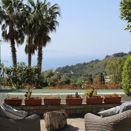 Villa La Rotonda Anacapri (Isola di Capri)