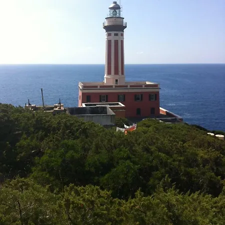 La Rotonda Anacapri (Isola di Capri)